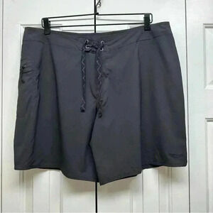 Patagonia‎ planing board shorts with zip pocket, Women’s 14
